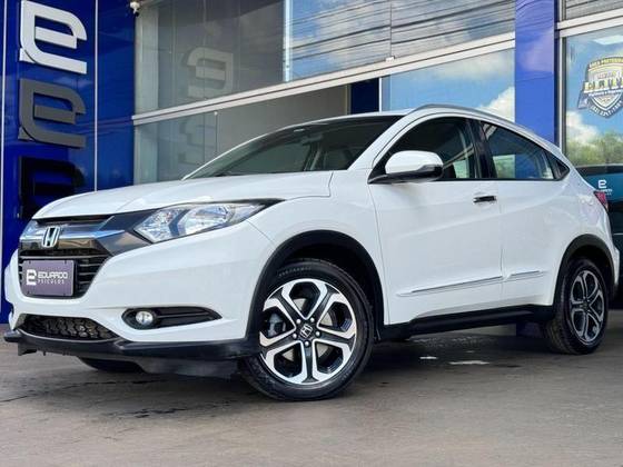 HONDA HR-V 1.8 16V FLEX EXL 4P AUTOMÁTICO HONDA HR-V 1.8 16V FLEX EXL 4P AUTOMÁTICO